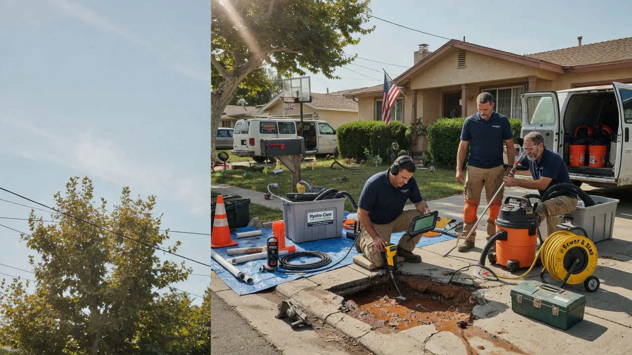 Slab Leak Repair in Florahome, FL near me